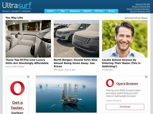 ultrasurfing.com